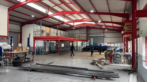 Hydra Industrial Park